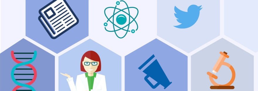 life science marketing